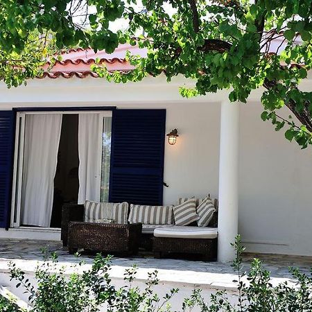 Villa Ftelia Szkiáthosz Kültér fotó