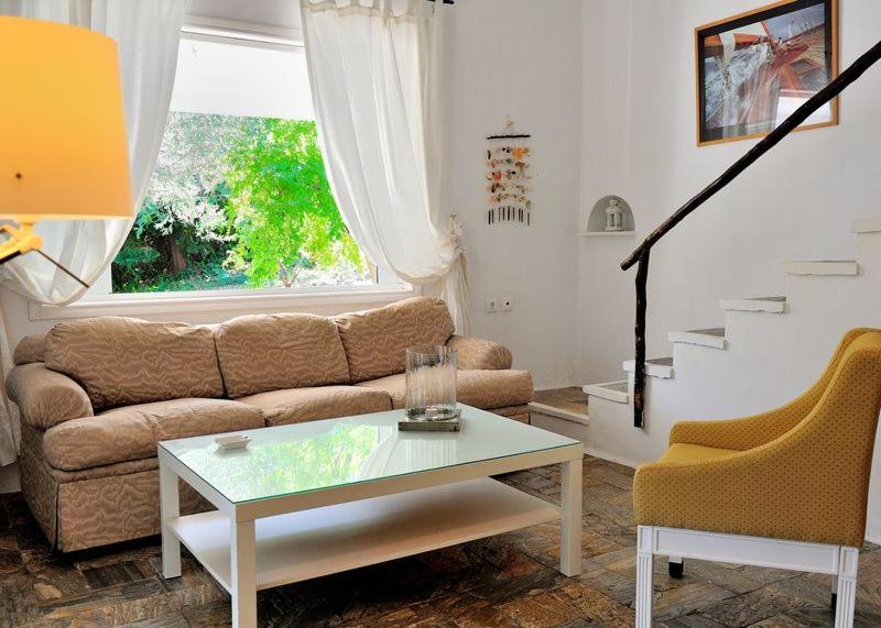 Villa Ftelia Szkiáthosz Kültér fotó